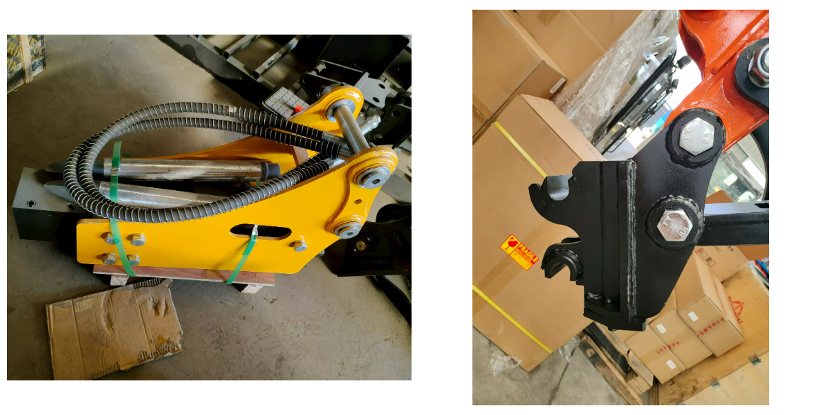 حفارة 1.7 طن حفارة 1.7 طن